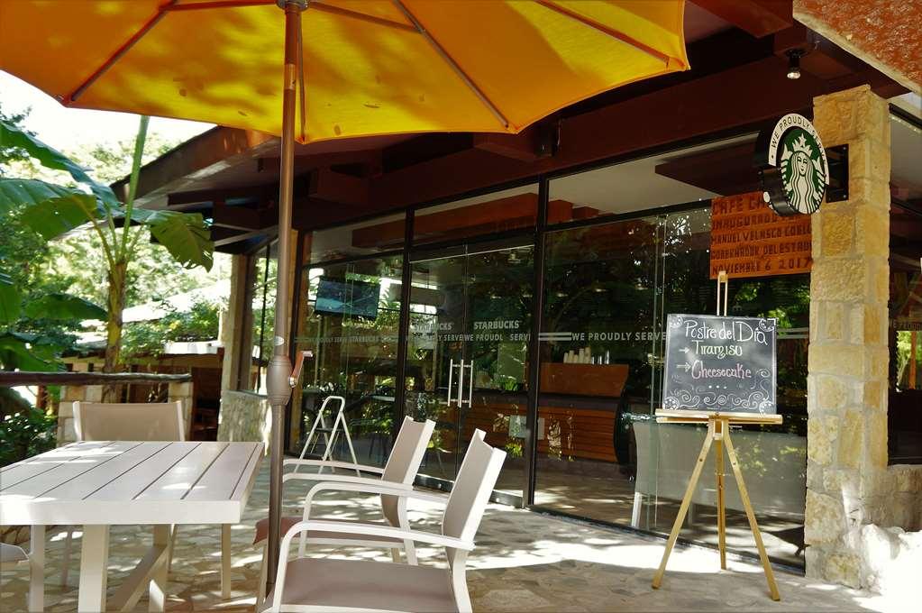 Chan-Kah Resort Village Convention Center & Maya Spa Palenque Restaurang bild