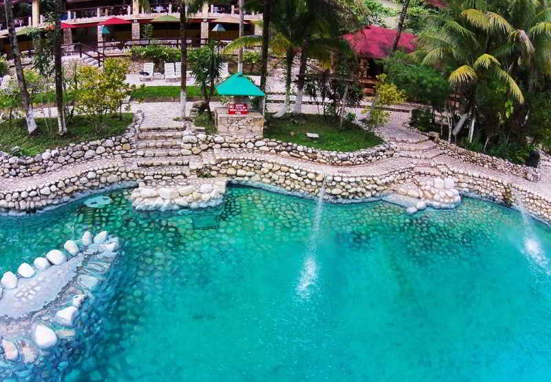 Chan-Kah Resort Village Convention Center & Maya Spa Palenque Exteriör bild